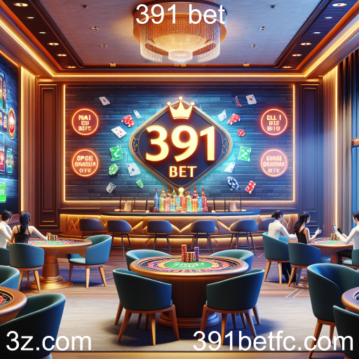 Descubra as Melhores Promoções em 391 Bet