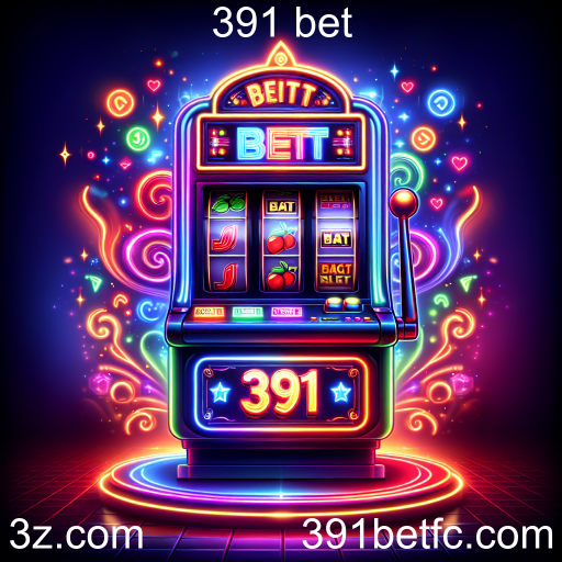 Descubra o Mundo das Caças-Níqueis no 391 Bet